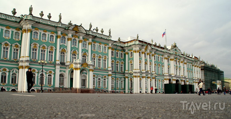 Питер... / Россия