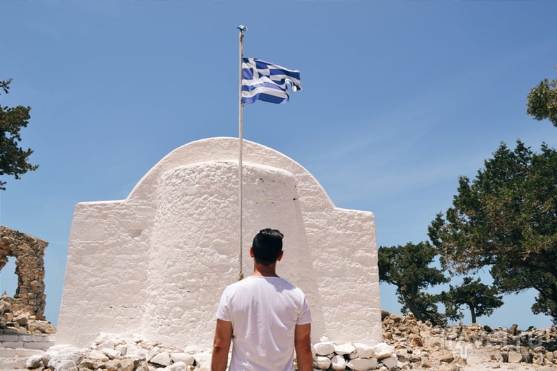 Родос / Фото из Греции