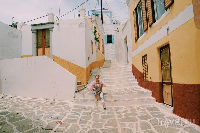 Сими / Фото из Греции