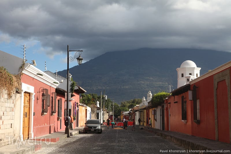 Гватемала / Фото из Гватемалы