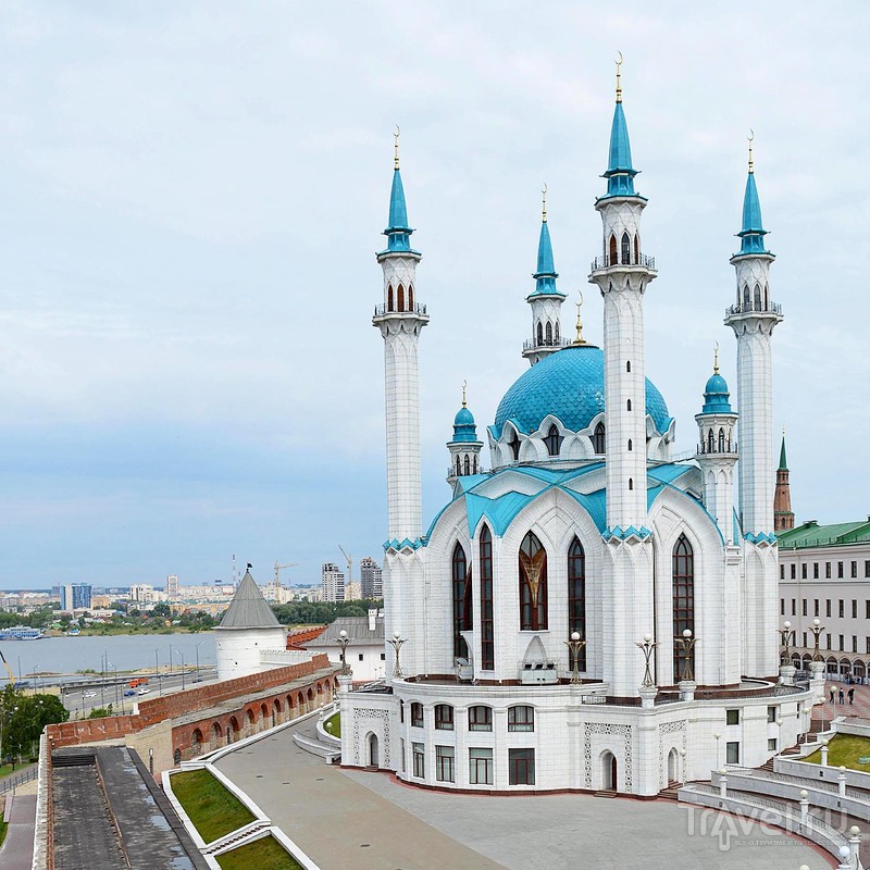 Казань. Прогулки по городу / Фото из России