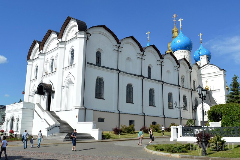 Казань. Прогулки по городу / Фото из России