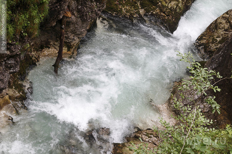 Leutascher Geisterklamm -  ,    /   