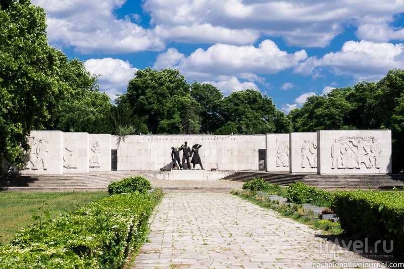 Будапешт - кладбище Керепеши и речная прогулка / Венгрия