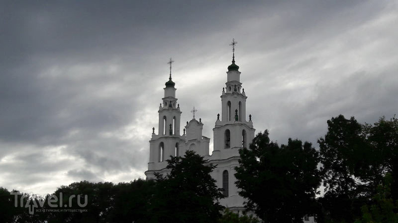 Полоцк - самый древний город Беларуси / Белоруссия