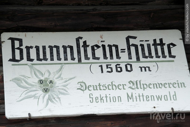  Brunnsteinhütte - ,   ... /   