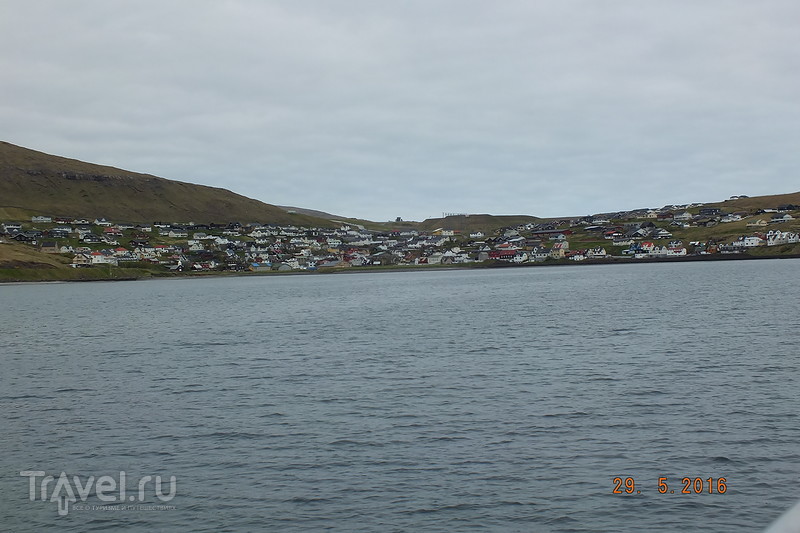 Фарерские острова. Остров Стреймой (Streymoy) / Фарерские острова