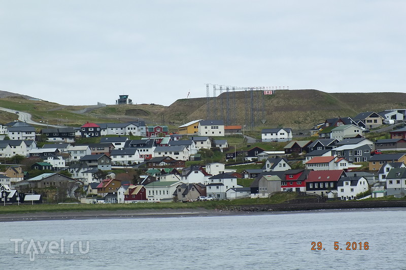 Фарерские острова. Остров Стреймой (Streymoy) / Фарерские острова