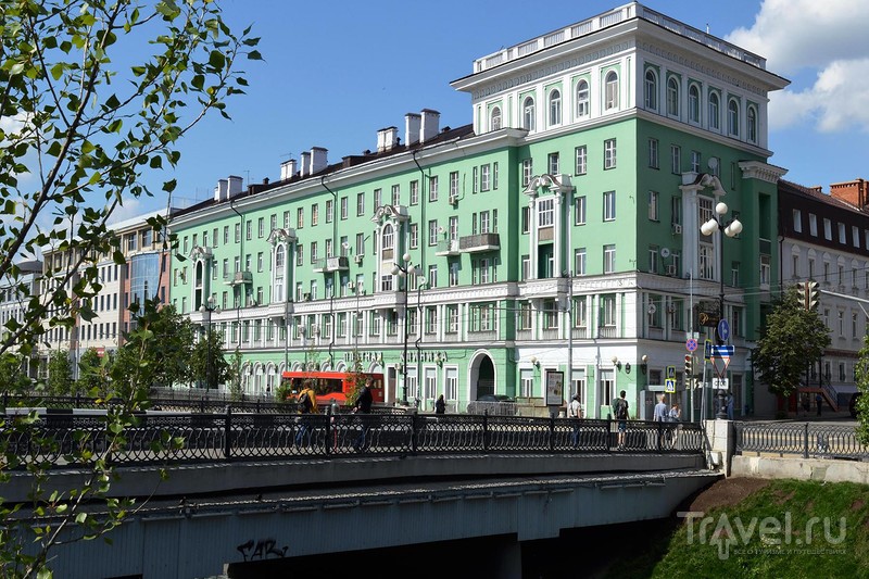 Казань. По городу / Фото из России