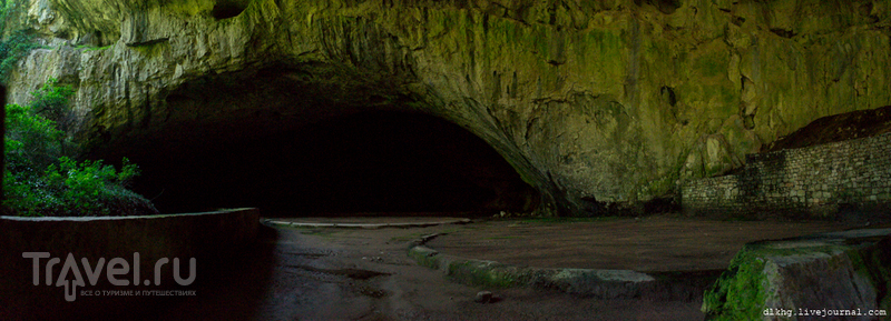 Пещера Деветашка, Ловеч, Болгария / Фото из Болгарии