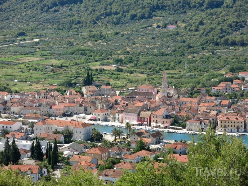 Стари Граду 2400 лет / Фото из Хорватии