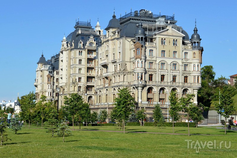 Казань - столица республики Татарстан / Фото из России