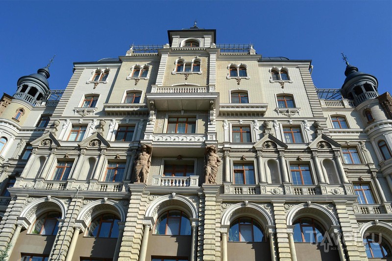 Казань - столица республики Татарстан / Фото из России