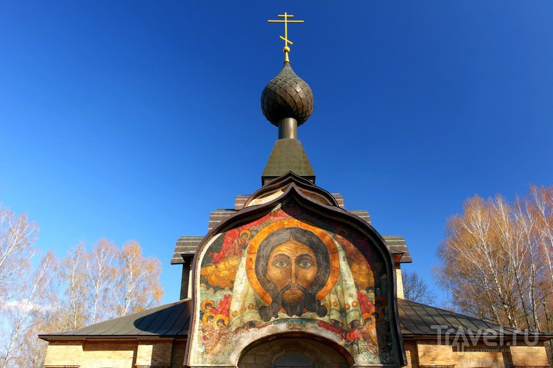 Смоленская область, Фленово - Историко-архитектурный комплекс "Теремок" / Россия