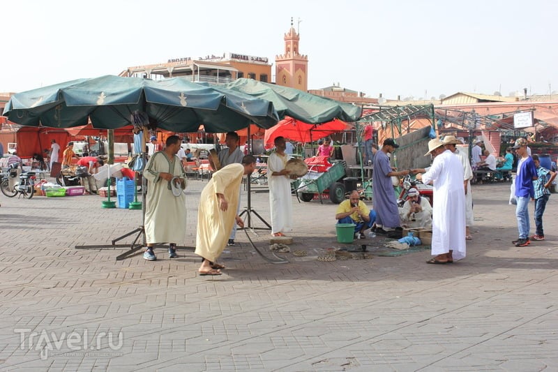 Марокко. Марракеш / Марокко