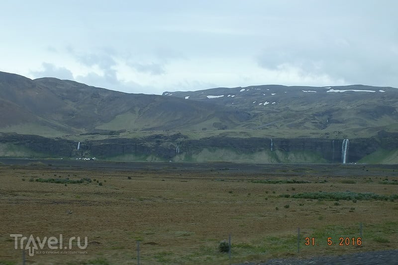 Исландия. Национальный парк Тингведлир, гейзеры и водопады / Исландия
