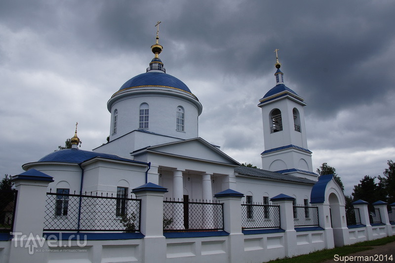 Село Войново-гора / Россия