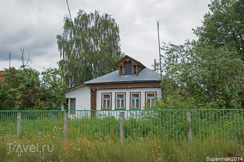 Село Войново-гора / Россия