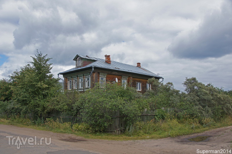 Село Войново-гора / Россия