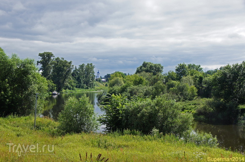 Село Войново-гора / Россия