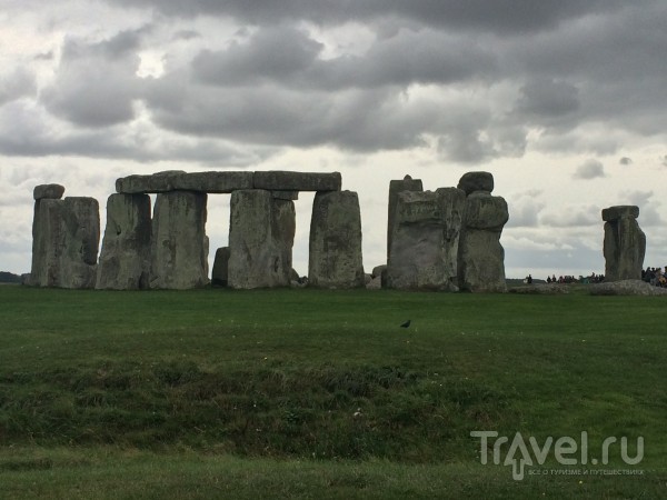 London is the capital of Great Britain / Великобритания