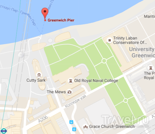 London is the capital of Great Britain / Великобритания