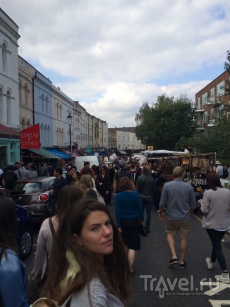 London is the capital of Great Britain / Великобритания
