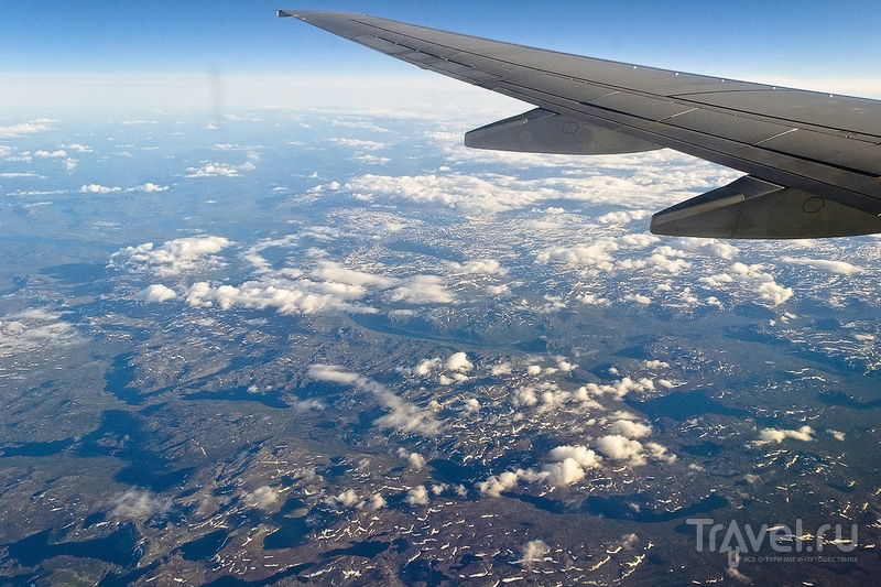 Норвегия. Берген / Фото из Норвегии