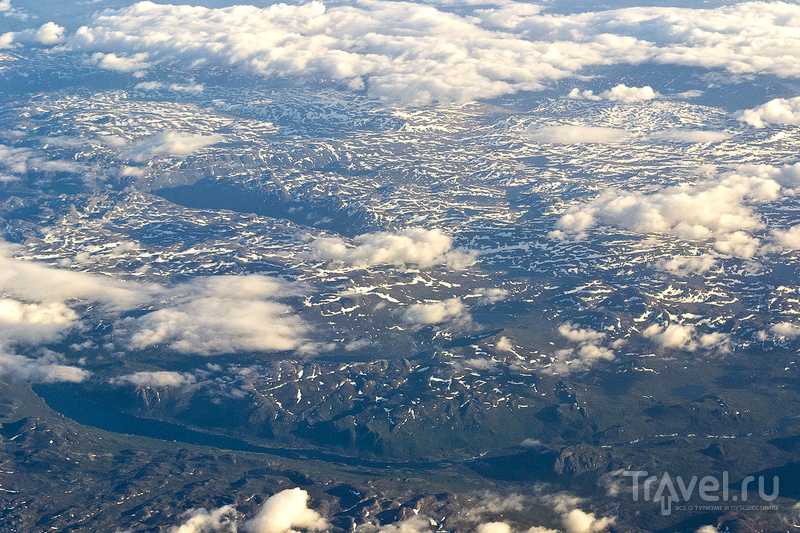 Норвегия. Берген / Фото из Норвегии