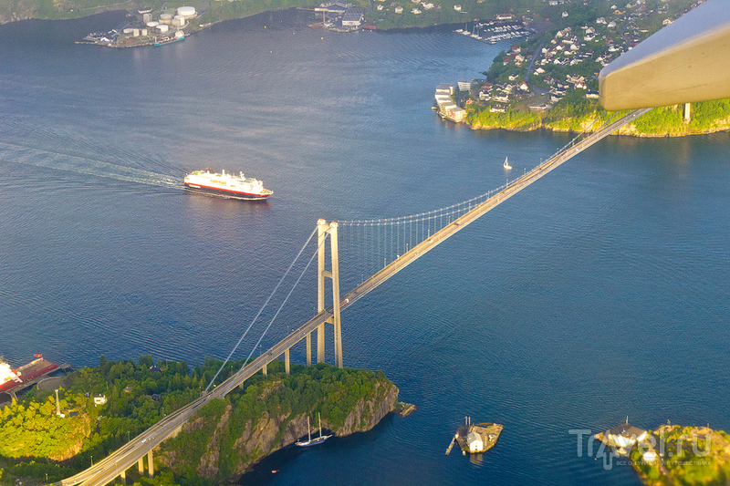 Норвегия. Берген / Фото из Норвегии