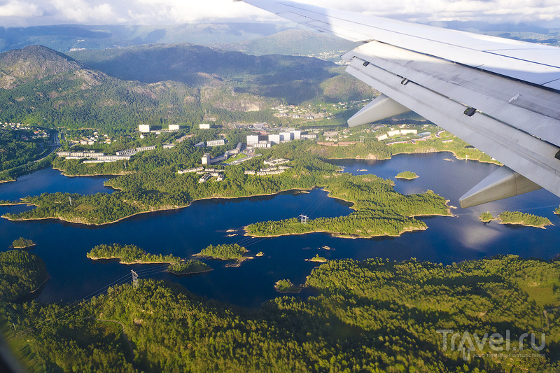 Норвегия. Берген / Фото из Норвегии