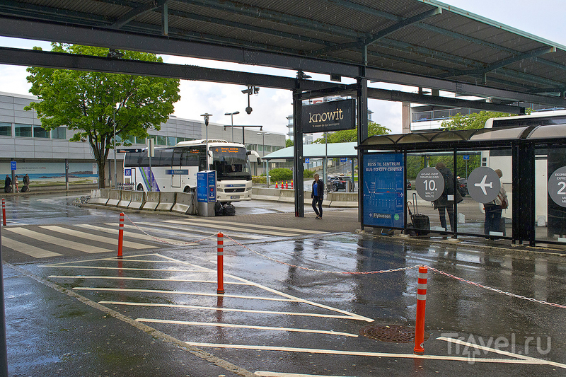 Норвегия. Берген / Фото из Норвегии