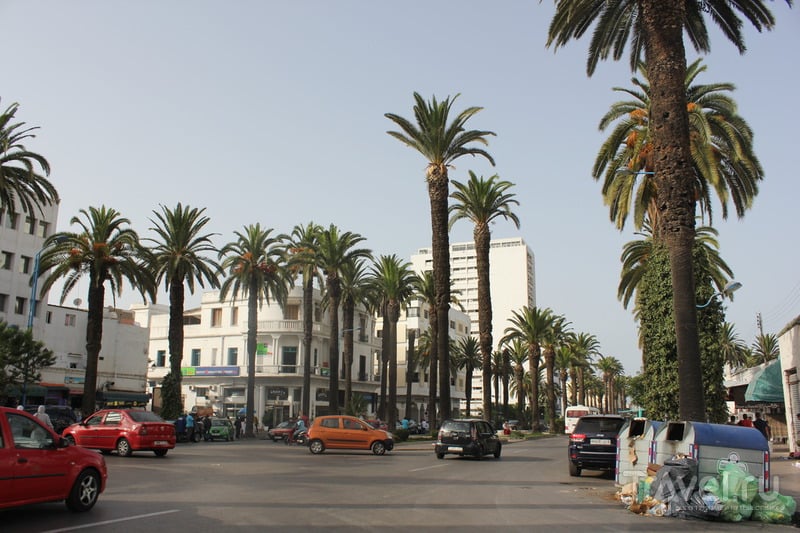 Марокко. Касабланка, Рабат и Фес / Марокко