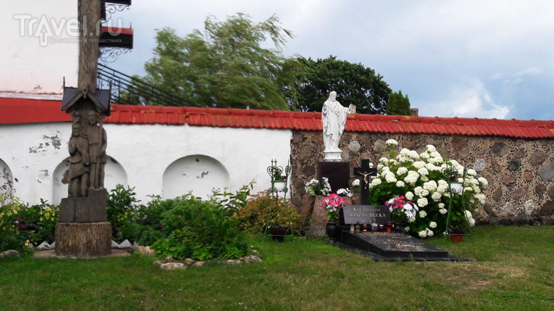 Мосар - "белорусский Версаль" / Белоруссия