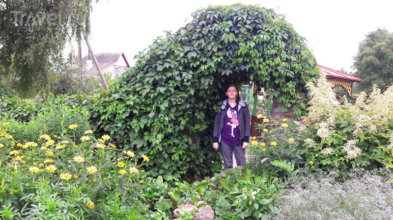 Мосар - "белорусский Версаль" / Белоруссия