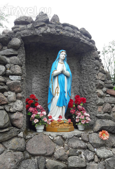 Мосар - "белорусский Версаль" / Белоруссия