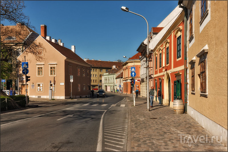 Шопрон (Sopron), Венгрия / Фото из Венгрии