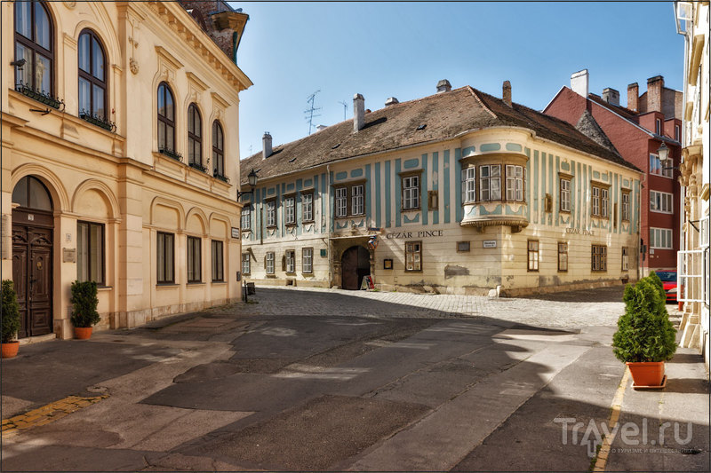Шопрон (Sopron), Венгрия / Фото из Венгрии