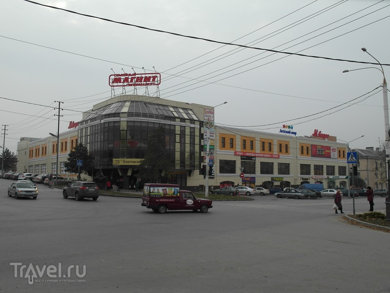 Новочеркасск, патриархальный русский юг / Россия