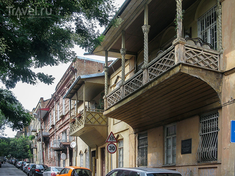 Грузия 2016. Тбилиси великолепен / Грузия