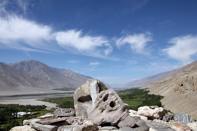 Памир. Roof of the world. От Ямчун до Булункул / Фото из Таджикистана