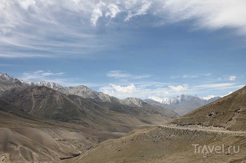 Памир. Roof of the world. От Ямчун до Булункул / Фото из Таджикистана