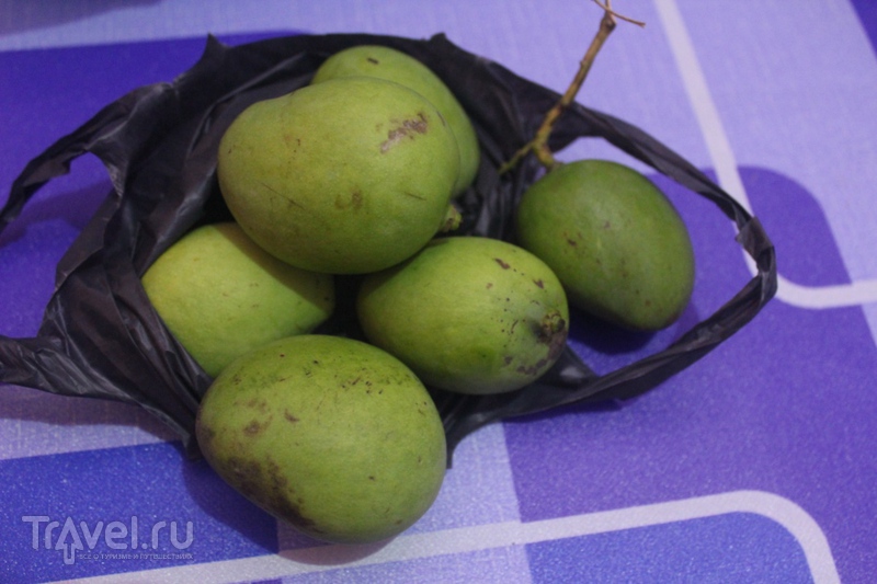 Обзор действительно экзотических фруктов / Малайзия