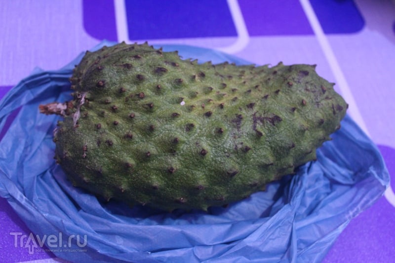 Обзор действительно экзотических фруктов / Малайзия