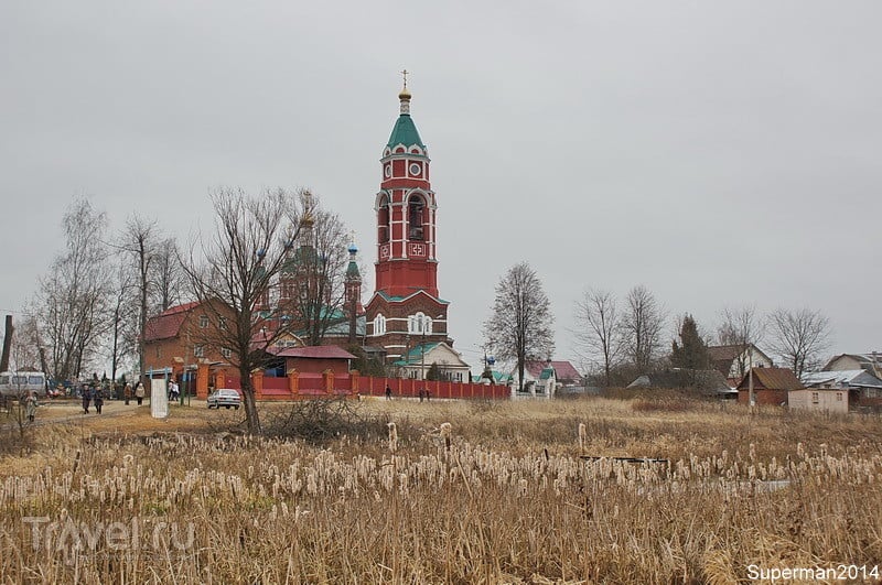 Село Игнатьево / Фото из России