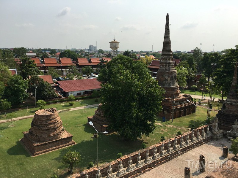 Поездка в Тай на майские. Туристическо-гастрономический отчет / Таиланд