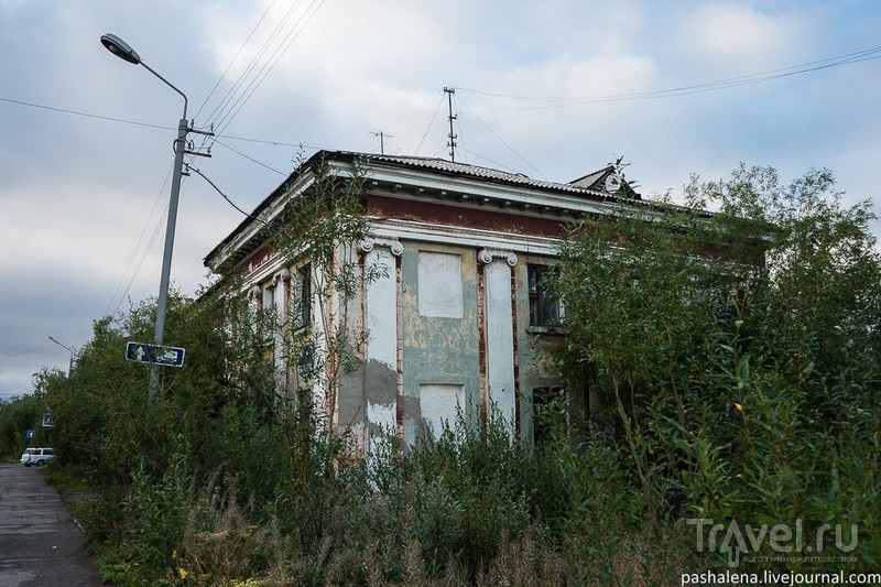 Воркута - город сильных / Россия