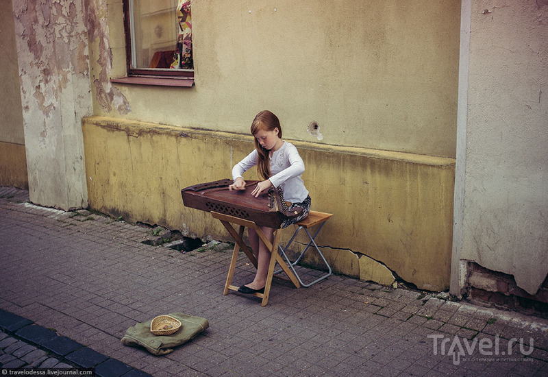 Старый добрый Вильнюс / Фото из Литвы