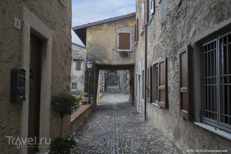 Padenghe sul Garda, Ломбардия, Италия / Фото из Италии
