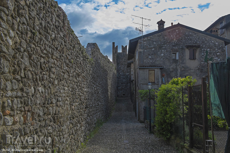 Padenghe sul Garda, Ломбардия, Италия / Фото из Италии